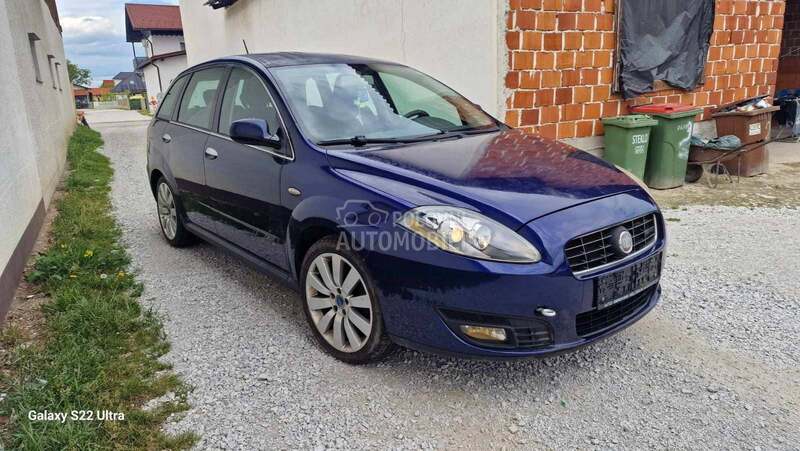 Delovi za Fiat Croma Croma 2010. god.