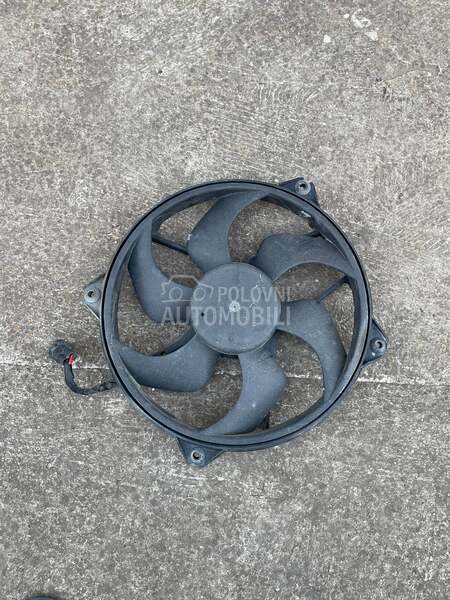 Ventilator 1.6 benzin za Citroen C4