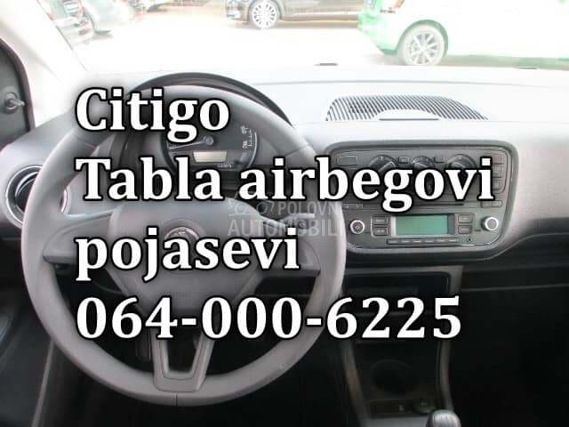 TABLA AIRBAG POJAS za Škoda Octavia