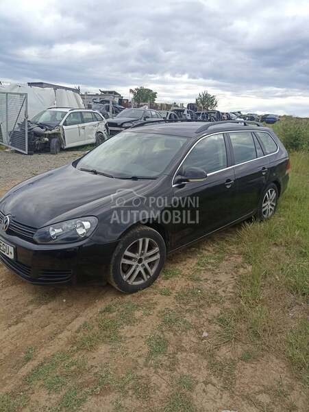 1.6tdikaravan hladnjak klime za Volkswagen Golf 6 od 2008. do 2012. god.