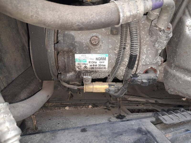 Kompresor klime 1.6 HDI za Peugeot 206, 206 plus, 207 ...