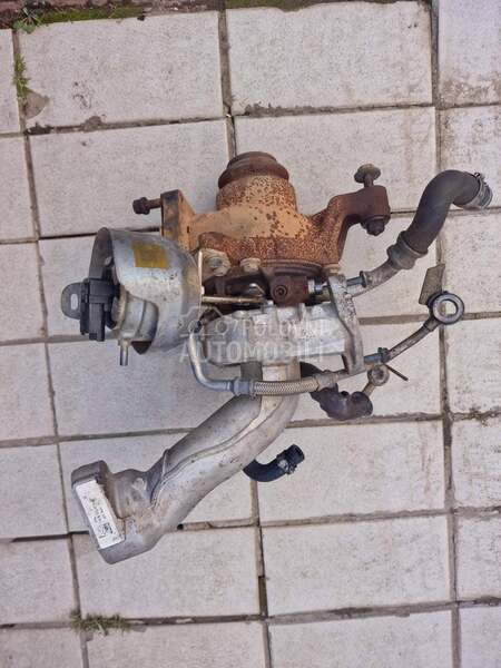 turbina 2.0 hdi 163 ks za Peugeot 308, 508, 508 RXH ...