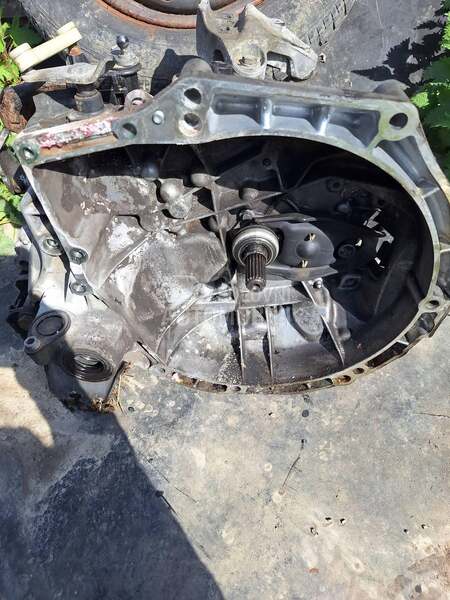 Menjac VTI za Peugeot 207, 208, 307 ...