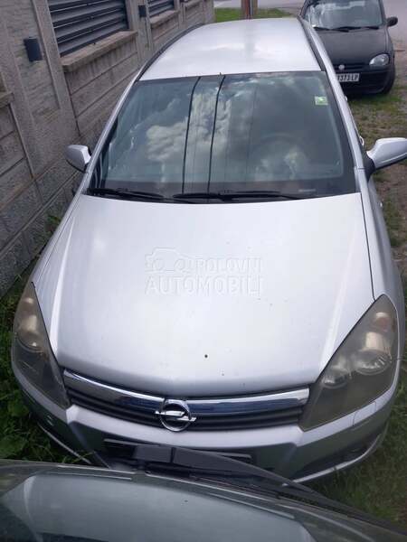 Hauba z157 za Opel Astra H od 2004. do 2010. god.