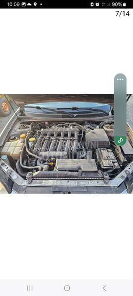 motor benzinac 20 za Chevrolet Epica