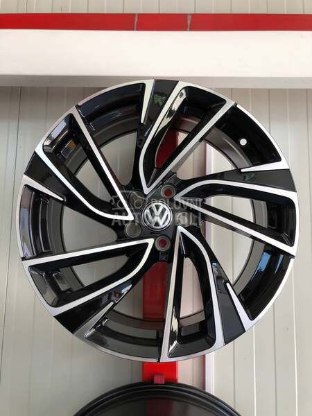 Aluminijumske felne  17" 5 x 112