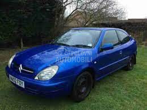 Cevi klime za Citroen Xsara
