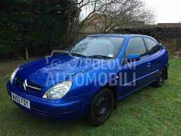 Cevi klime za Citroen Xsara