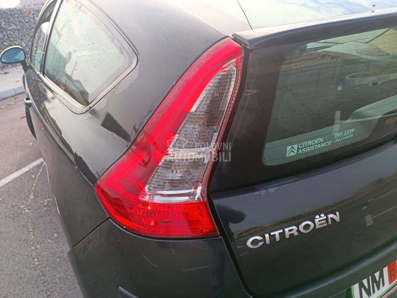 Cevi klime za Citroen C4