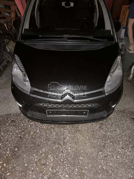 Cevi klime za Citroen C4 Grand Picasso od 2011. do 2013. god.