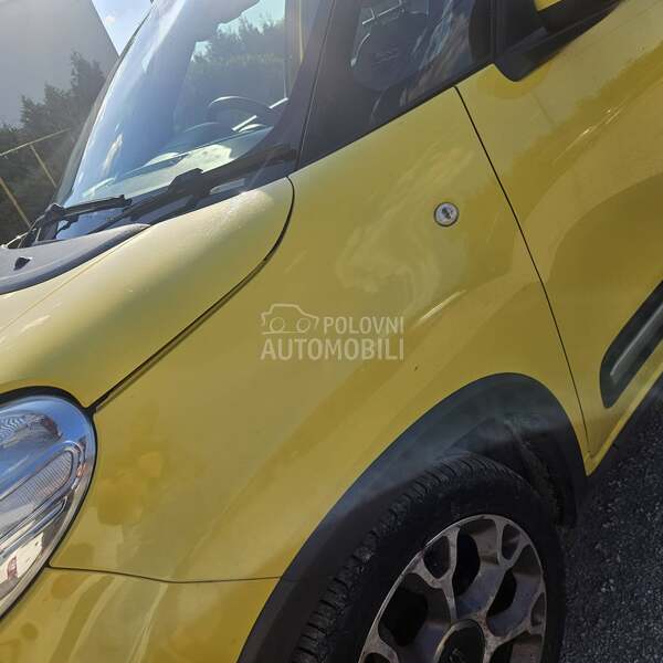 krilo za Fiat 500L