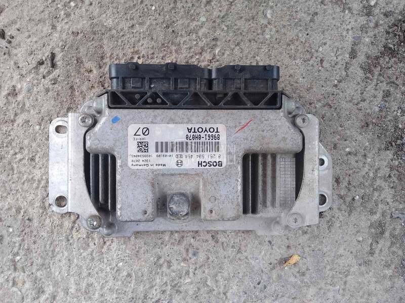Kompijuter za Citroen C1