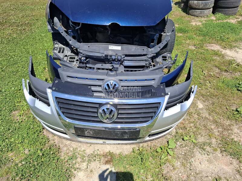 prednji branici za Volkswagen Caddy, Golf 6, Passat B6 ...