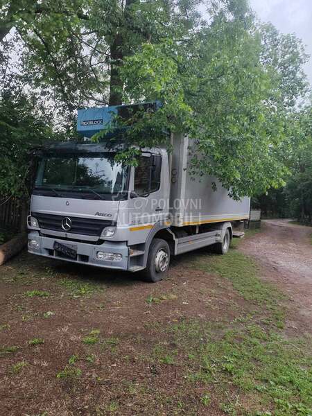 atego eps menjac