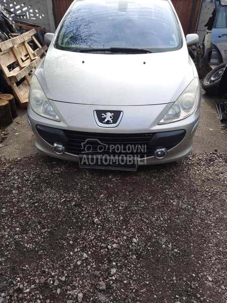 Krila za Peugeot 307