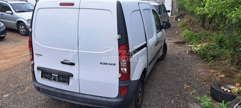 Zadnja vrata za Mercedes Citan