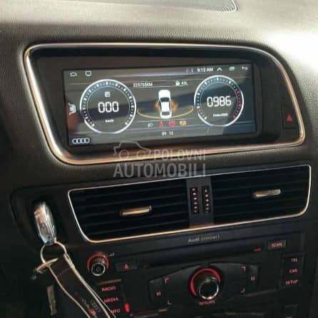 Multimedija za Audi Q5