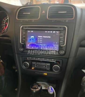 Multimedija za Volkswagen Golf 5, Passat B6, Passat B7 ...