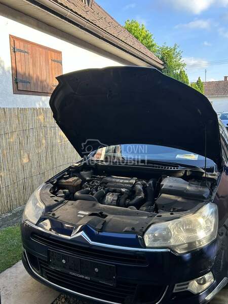 turbina motor dizne za Citroen C2, C3, C4 ...
