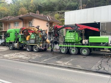 HEIZO MAT drobilica, Po dogovoru, 2012. , Drobilica, Dizel, Ivanjica