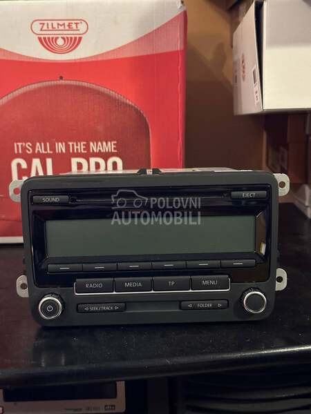 RCD 310 za Volkswagen Buba, Caddy, EOS ...