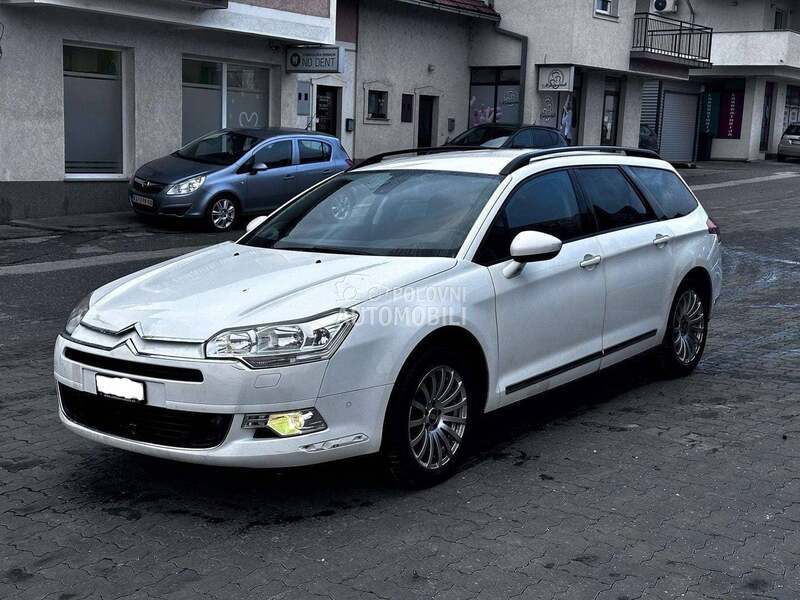 Automatski menjac za Citroen C5 od 2008. do 2013. god.