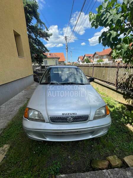 Kompresor Klime za Suzuki Swift od 1992. do 2003. god.