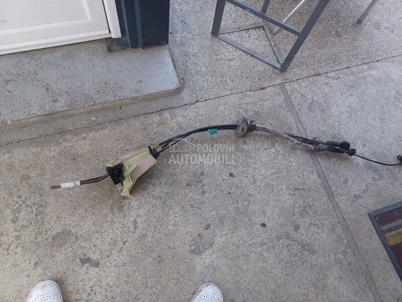 SAJLE MENJACA za Citroen C8