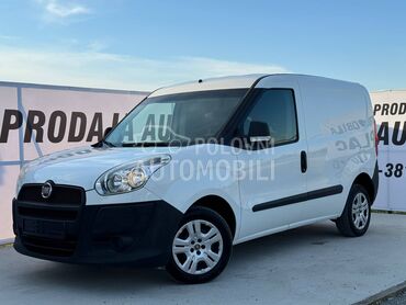 Fiat Doblo , 4.790 €, 2013. , 195.100 km, Dostavni kombi do 3.5t, Dizel, 1298 cm3, Manuelni menjač, Šabac