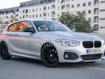 BMW 116 M Sport, 11.900 €, 2015. Hečbek, Dizel | 1496 cm3, 222.754 km, 85kW (116 KS), Manuelni 6 brzina, 2/3 vrata, 5 sedišta, Beograd