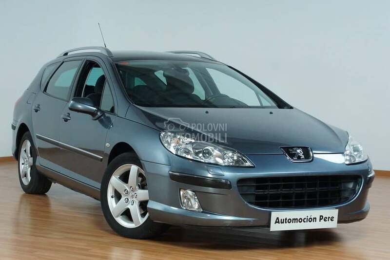 Unutrašnja brava, kvaka za Peugeot 407