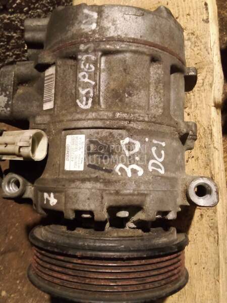 kompresor klime 3,0 dci za Renault Espace od 2003. do 2007. god.