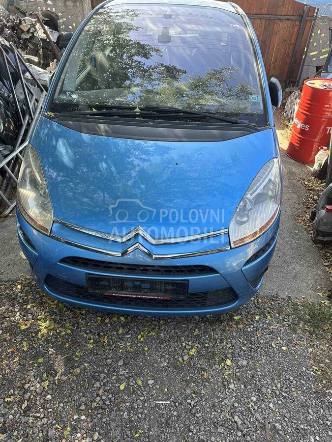Kasetofon za Citroen C4 Picasso