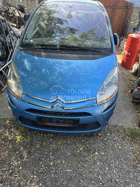 Kasetofon za Citroen C4 Picasso