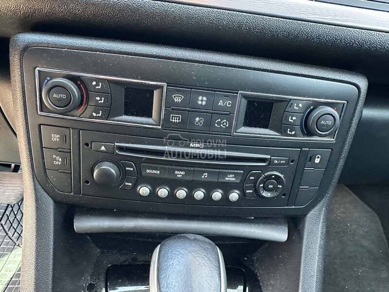 Kasetofon za Citroen C5
