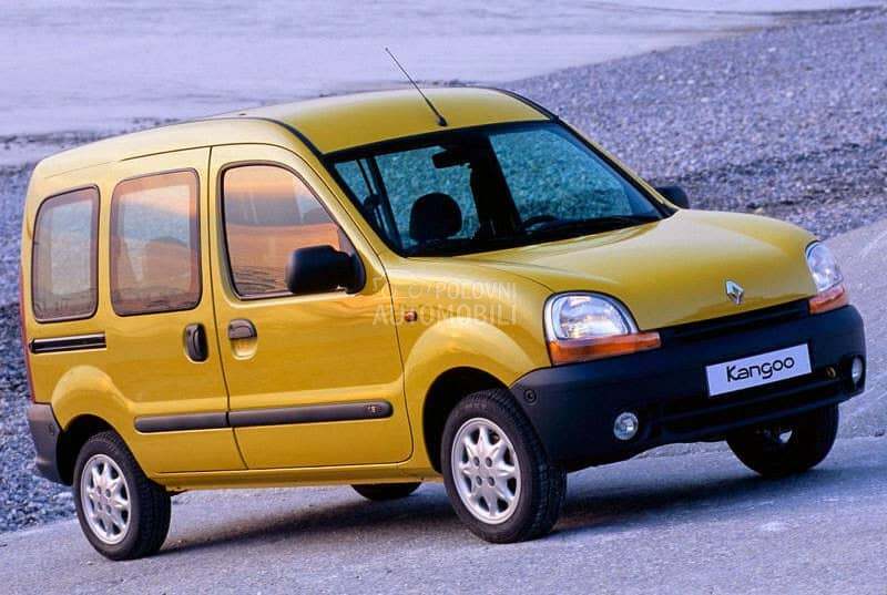 Kompletan motor za Renault Kangoo