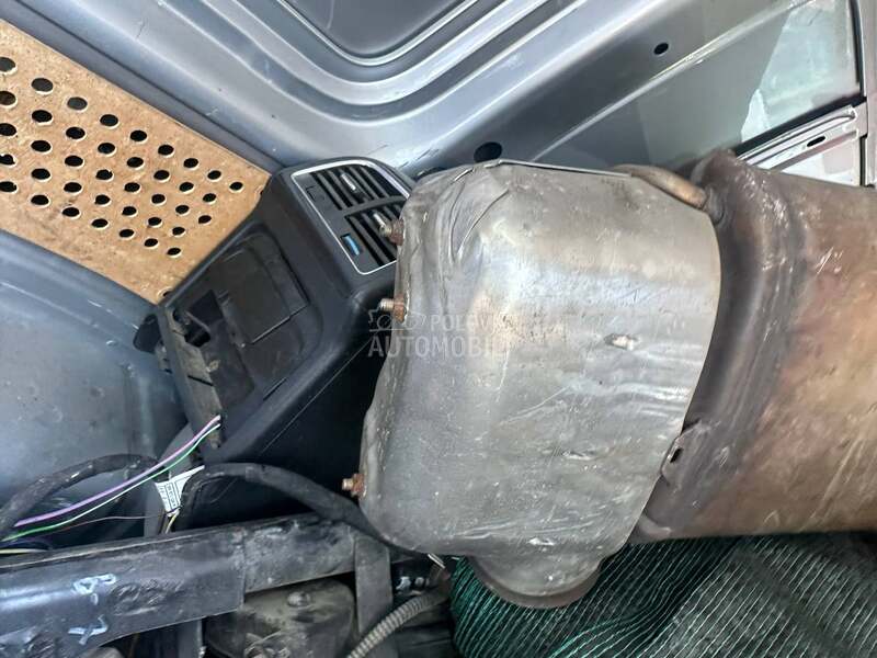 Dpf katalizator za Škoda Octavia od 2010. do 2015. god.