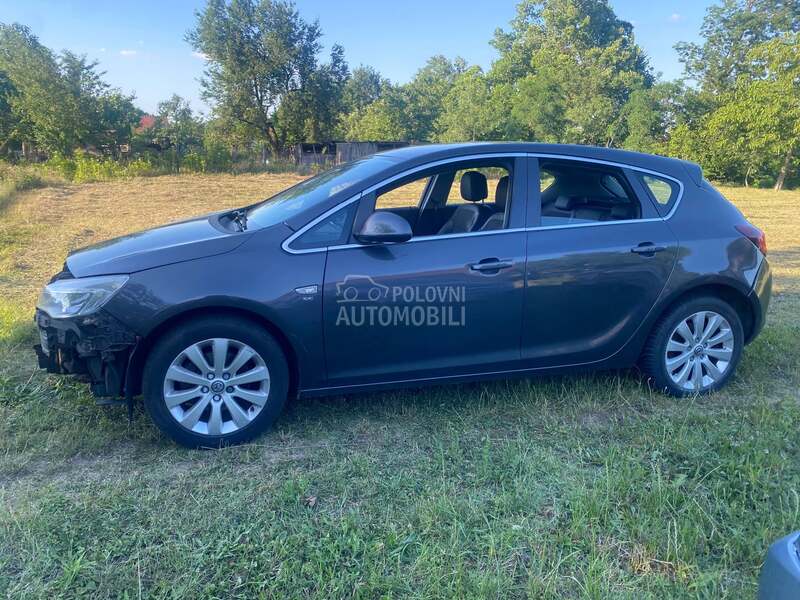 Letva volana za Opel Astra J od 2009. do 2017. god.