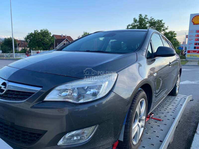 Motor 1.7cdti 92kw za Opel Astra J od 2009. do 2015. god.
