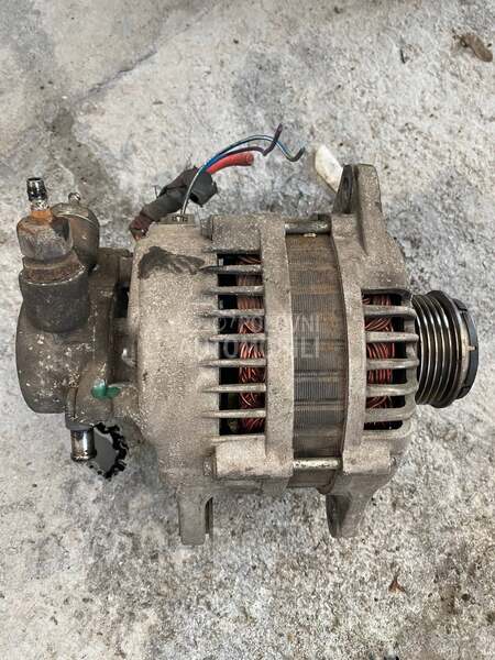 Alternator za Opel Astra H od 2004. do 2010. god.