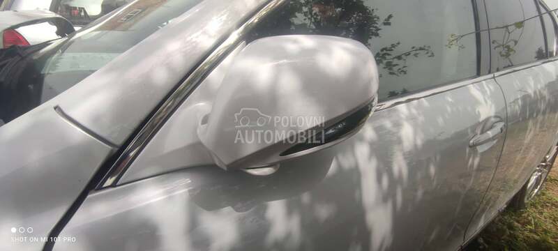 LC10 Levi retrovizor za Lexus GS 450 od 2006. do 2012. god.