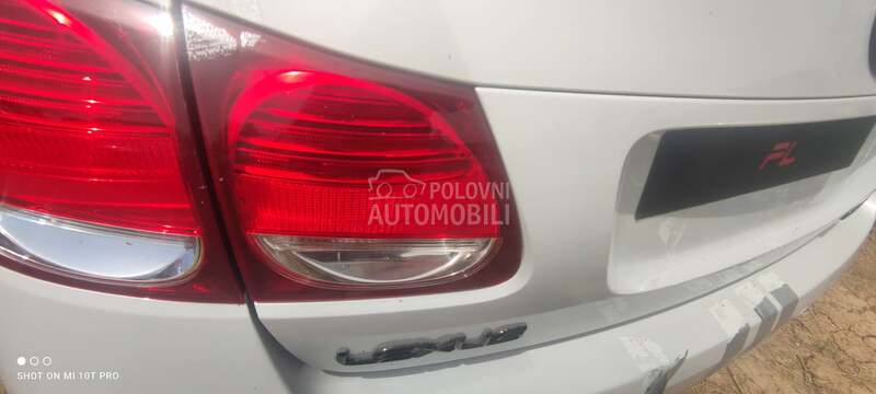 zadnja leva maglenka za Lexus GS 450 od 2006. do 2012. god.