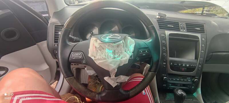 Multifunkcionalni volan za Lexus GS 450 od 2006. do 2012. god.