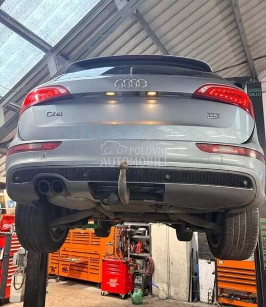 Audi Q5 Sline -  kompletan auto u delovima