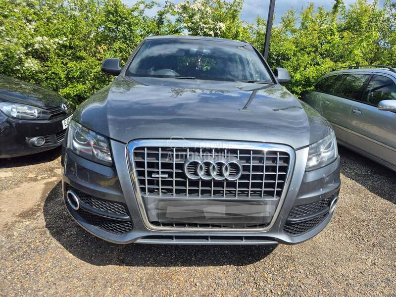 Delovi za Audi Q5 S line
