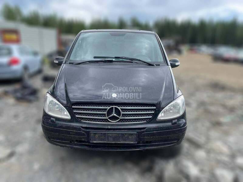 Mercedes Benz V 220 2.1 CDI 2008. god. -  kompletan auto u delovima