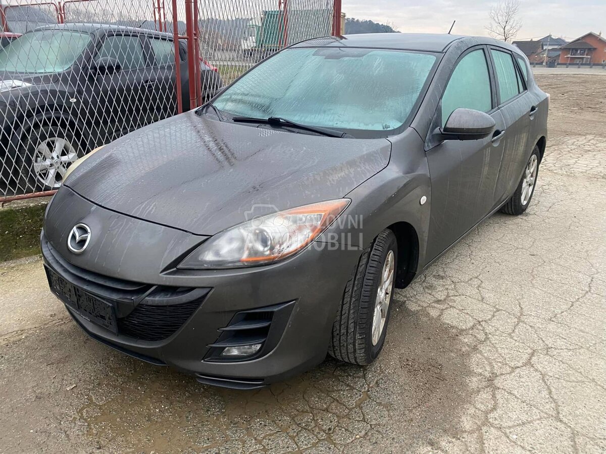 Dizalica za Mazda 3