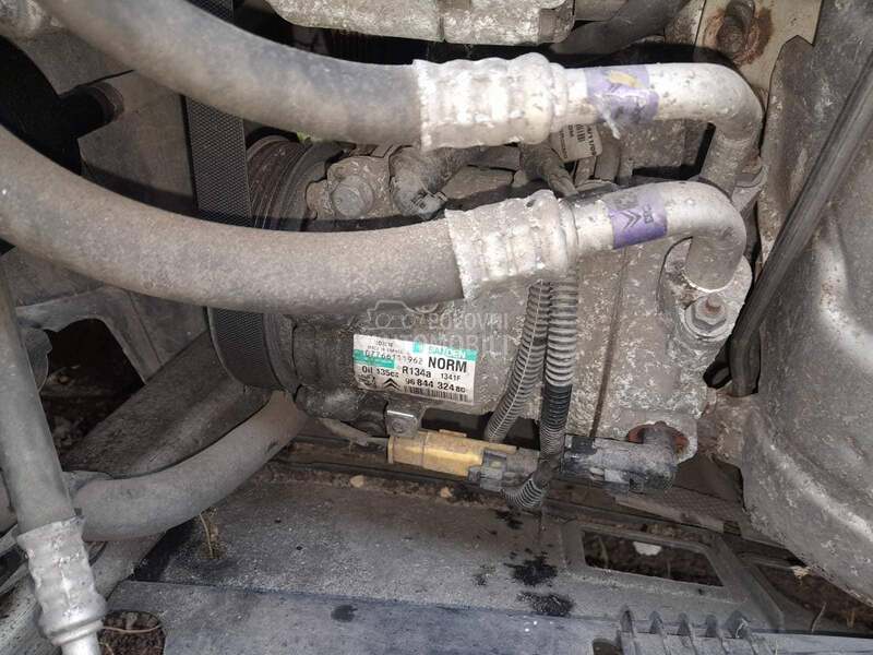 klmpresor klime 1.6 HDI za Citroen Berlingo, C-Aircross, C-Crosser ...