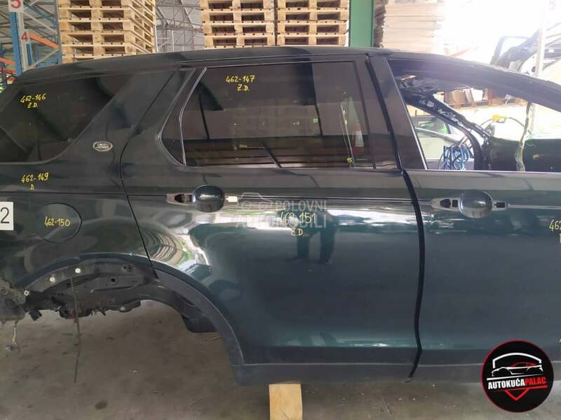 VRATA za Land Rover Discovery