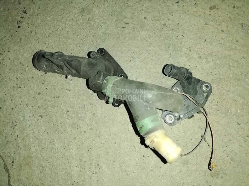 Kuciste termostata za 1.5dci za Renault Megane